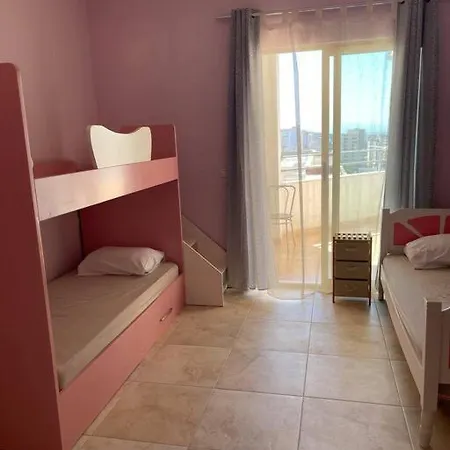 Kea_apartment_lushnje Apartmán